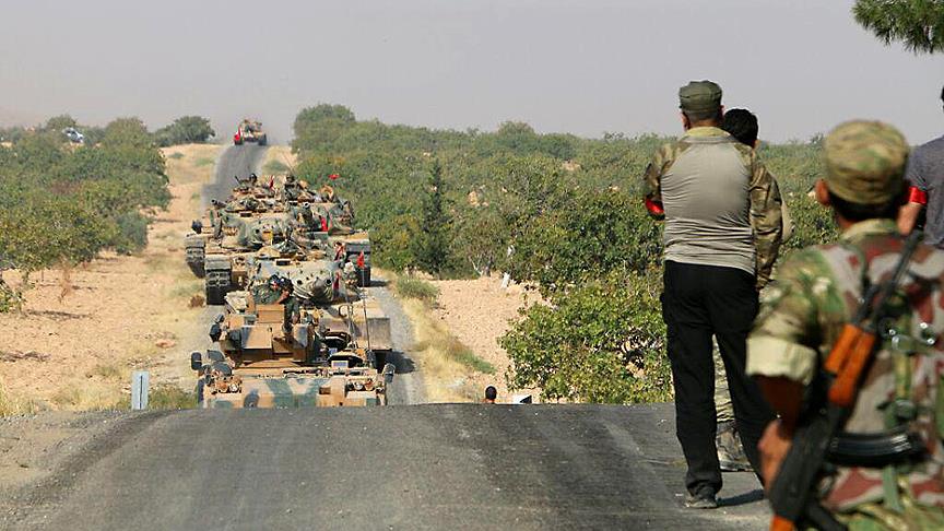 İngilizlerin  PYD/PKK  korkusu!